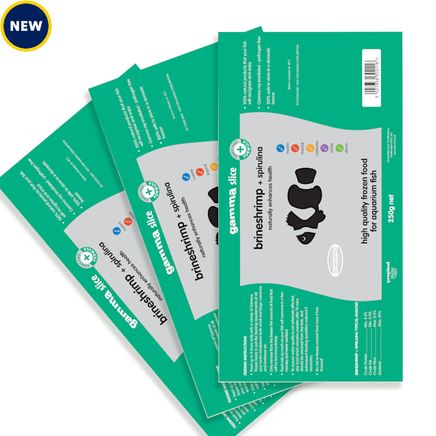 Petco frozen shop brine shrimp