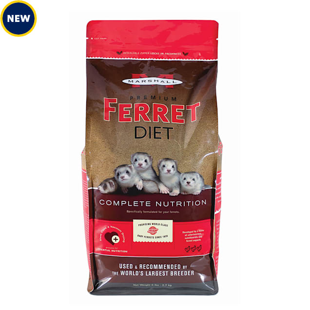Petco marshall on sale ferret food