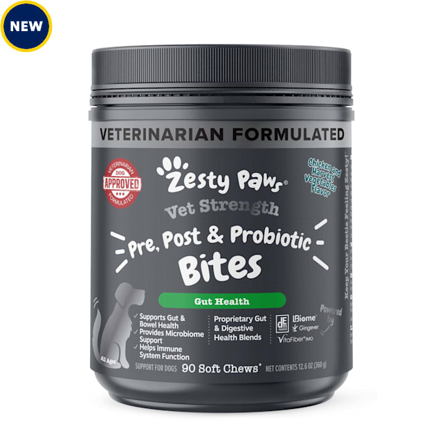 Zesty paws allergy immune bites petco online