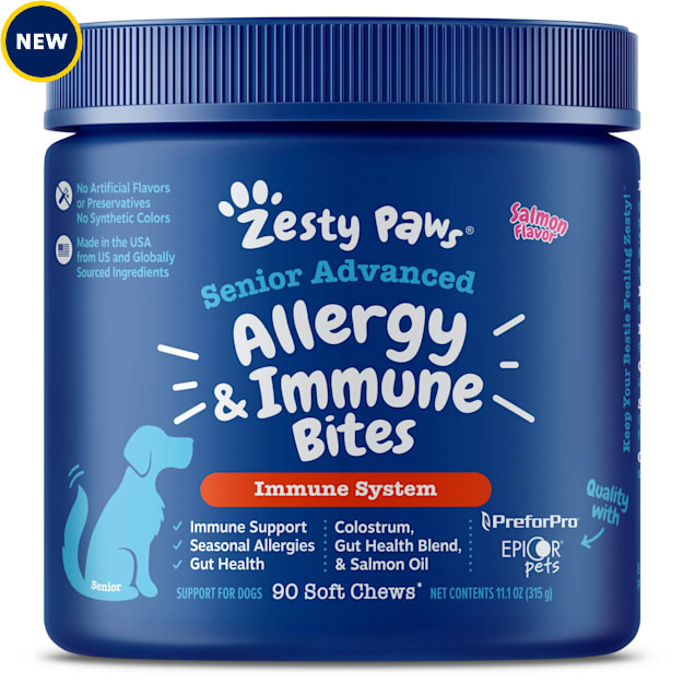 Salmon allergy in dogs top