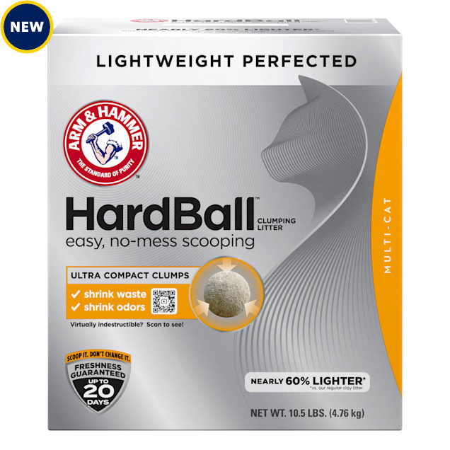 Arm and hammer top cat litter petco