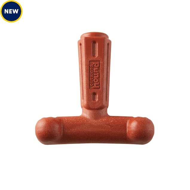 Outward Hound Brown Dogwood Hold & Chew Dog Toy, Small Petco