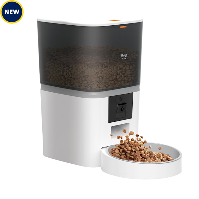 Automatic dog feeder petco cheap