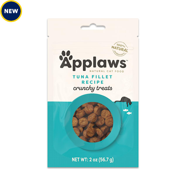 Applaws Tuna Crunchy Cat Treat, 2 oz. - Carousel image #1