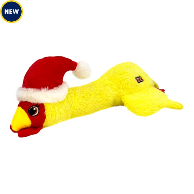 Petco rubber chicken 2025