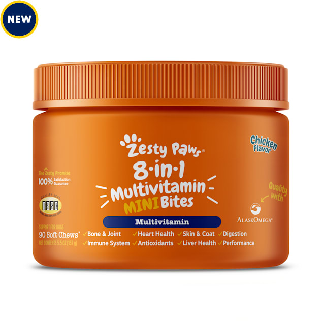 Petco multivitamin shop
