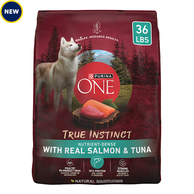 Purina basic instinct dog food online