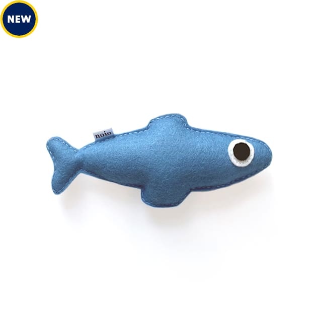 Pets So Good Anchovy Catnip Cat Toy, X Small Petco