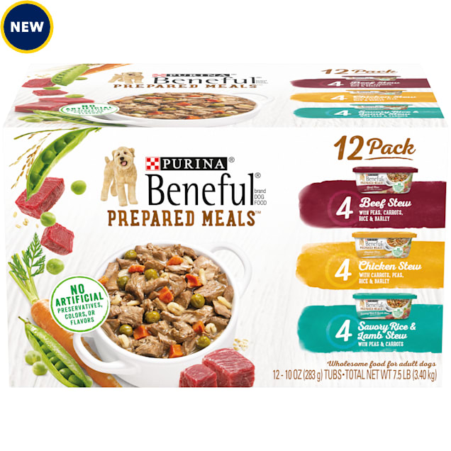 Petco beneful top