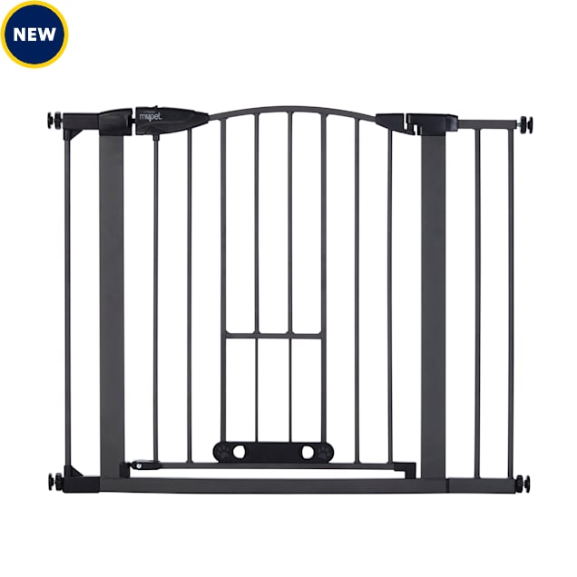 MyPet Wide Deco EasyPass Pet Gate - Carousel image #1