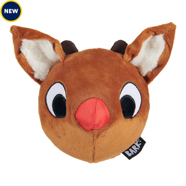 Rudolph dog toy hot sale