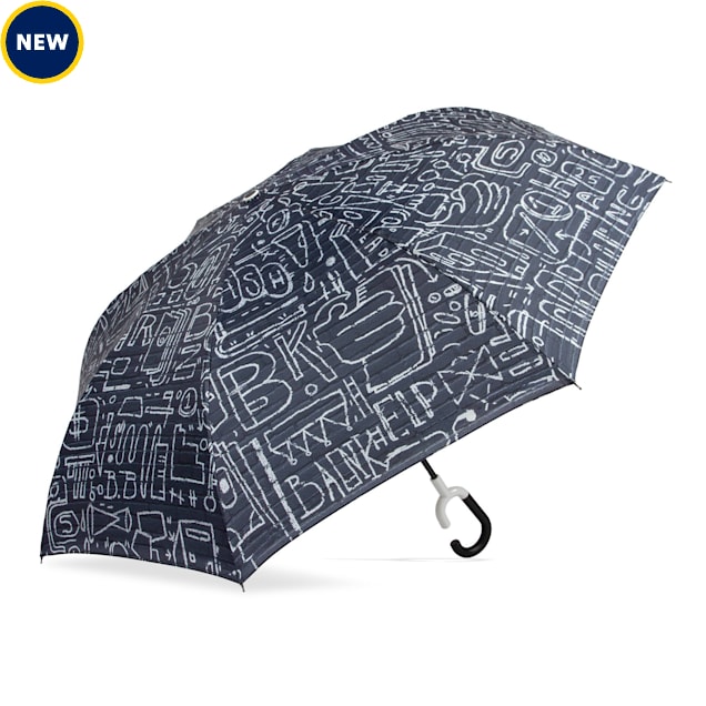 ShedRain Katie Merz Artist Series Reverse Stick Umbrella - Carousel image #1