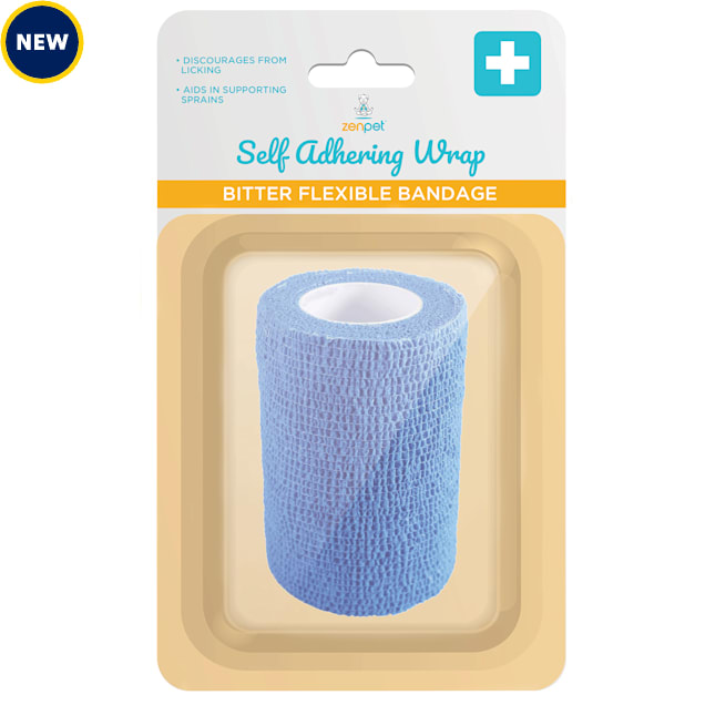 Adhesive bandage for dogs clearance