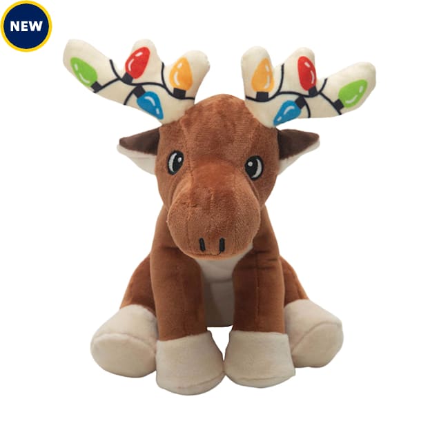 SnugArooz Marty Christmas Dog Toy Medium