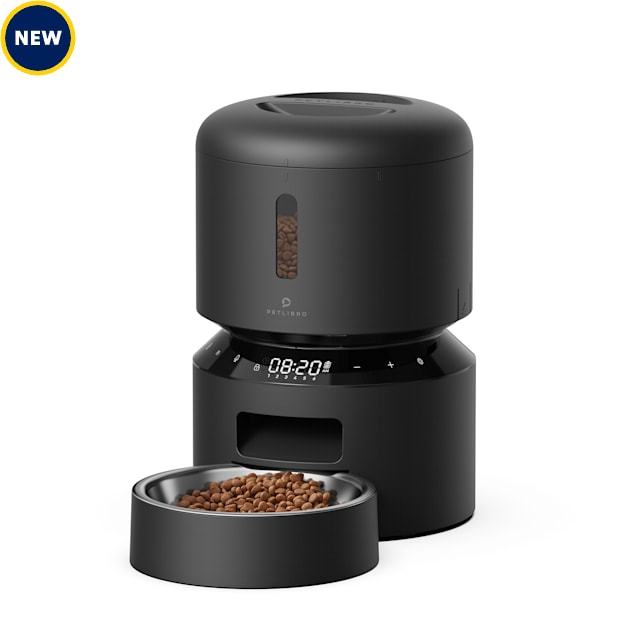 PETLIBRO Automatic Cat Feeder Food Dispenser 12.68 Cups
