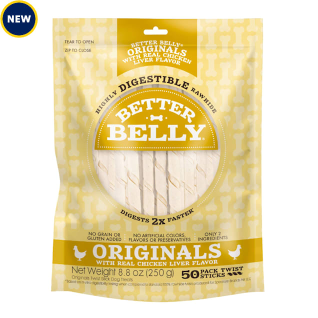 Good belly rawhide outlet