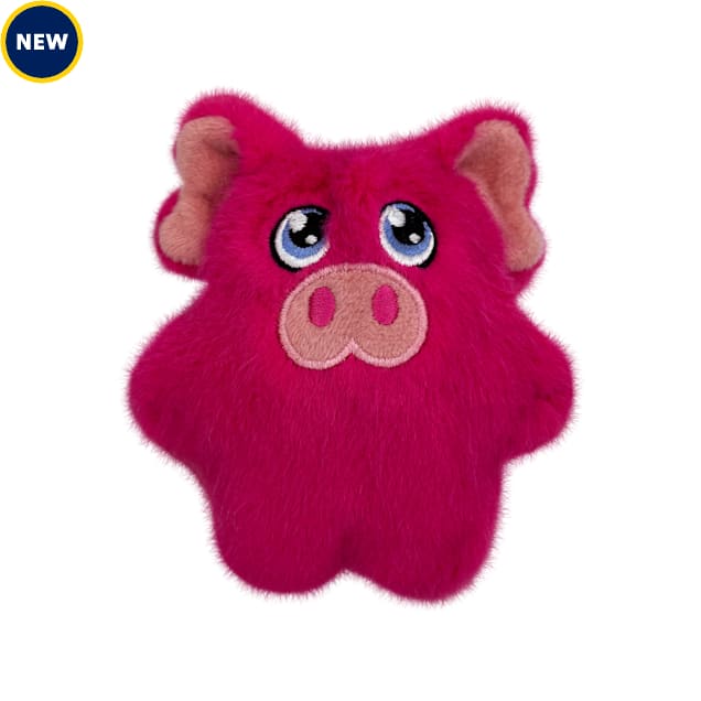 Kong Snuzzles Mini Pig Dog Toy