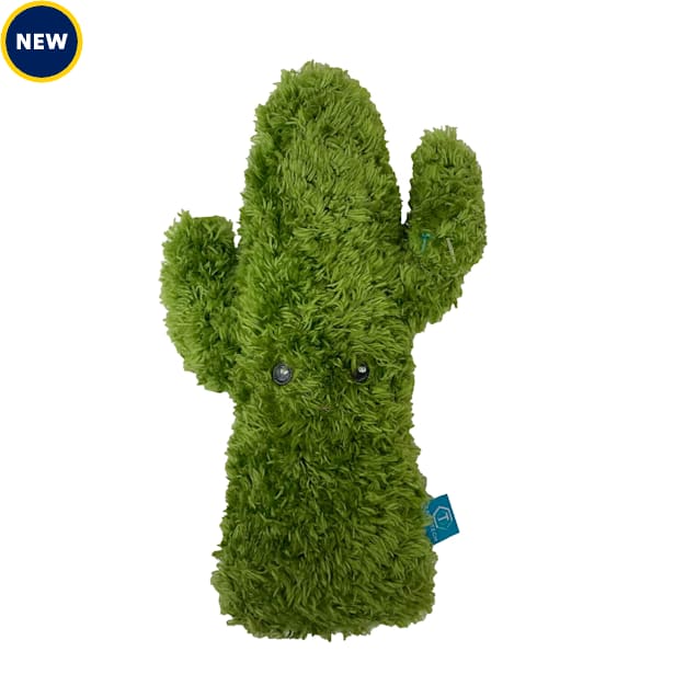 Bark-A-Boo Tuff Cactus Dog Toy, Small - Carousel image #1