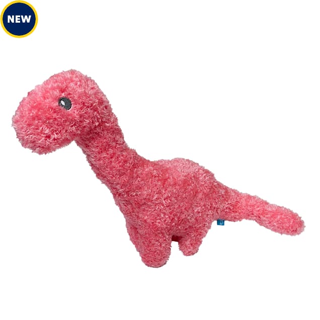 Bark A Boo Tuff Diplodocus Dog Toy Small