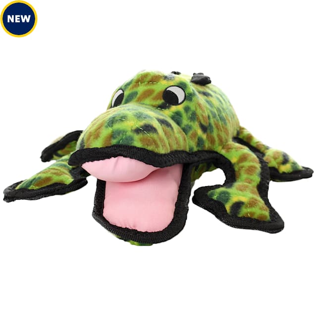Tuffy Ocean Creature Alligator Dog Toy, X-Large - Carousel image #1