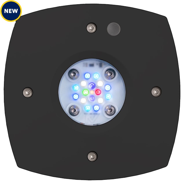 AQUAILLUMINATION Black Body Prime 16 HD LED Reef Light - Carousel image #1