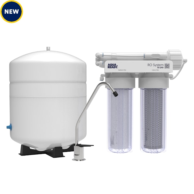 AquaReady Complete RO System - Carousel image #1