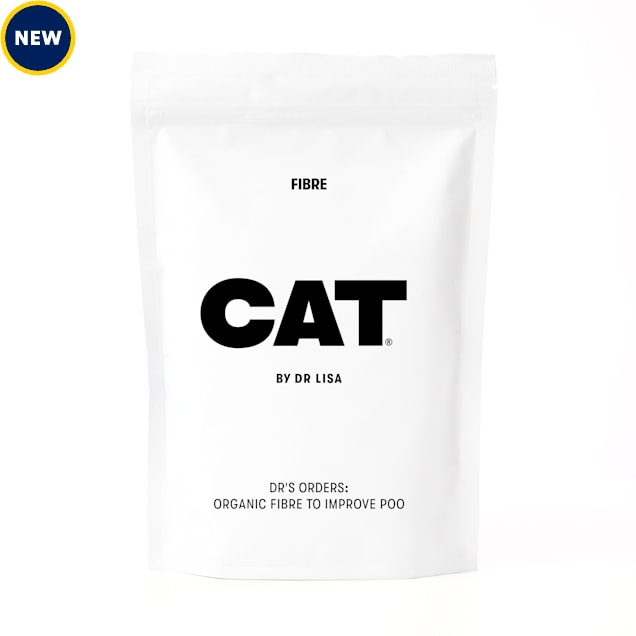 Cat By Dr Lisa Organic Fibre for Cats, 1.76 oz. - Carousel image #1