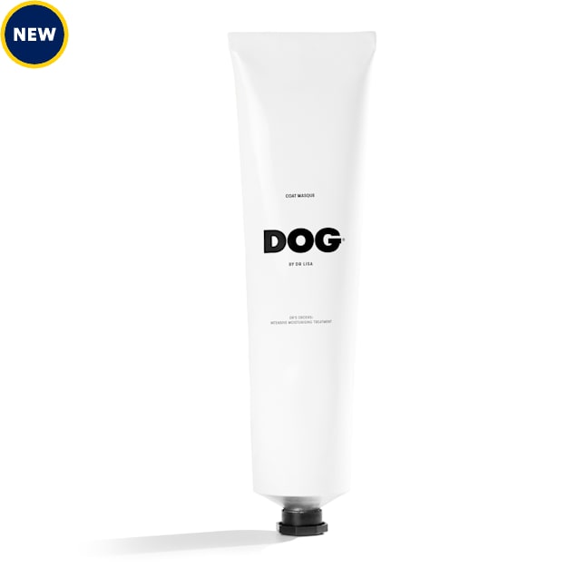 Dog By Dr Lisa Coat Masque for Dogs, 5 oz. - Carousel image #1