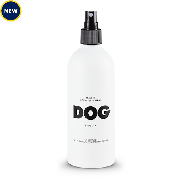 Dog By Dr Lisa Leave in Conditioner Spray for Dogs, 10.1 fl.oz. - Carousel image #1
