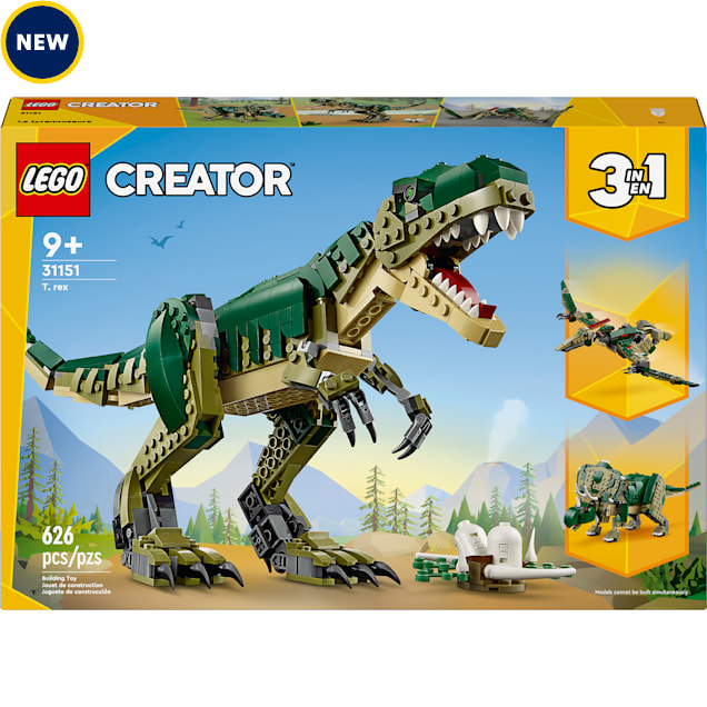 Small lego dinosaur deals