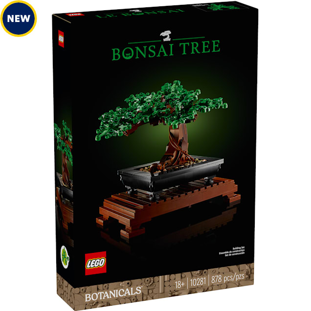 LEGO Bonsai Tree, Small/Medium - Carousel image #1