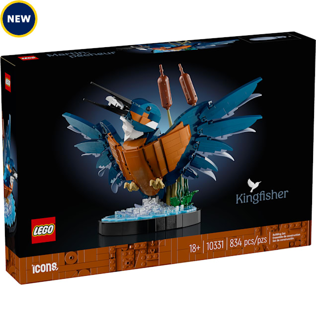 LEGO Kingfisher Bird, Small/Medium - Carousel image #1