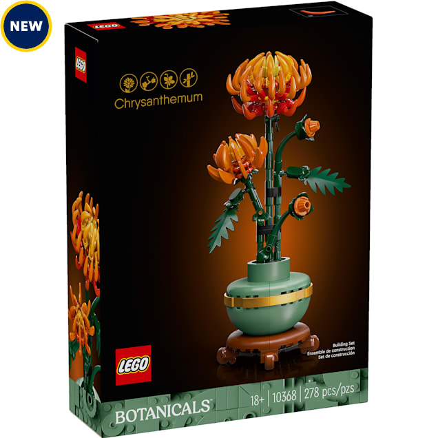 LEGO Chrysantheum, Small/Medium - Carousel image #1