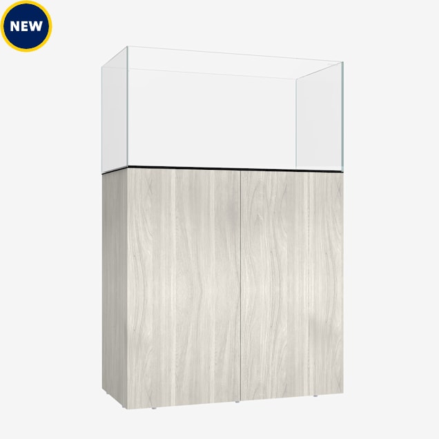 Waterbox Aquariums Aspen CLEAR MINI 30 Aquarium, 31.4" L X 15.7" W X 47.6" H, 31 Gallons - Carousel image #1
