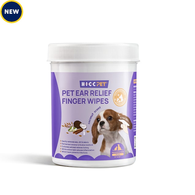 Petco ear wipes hot sale