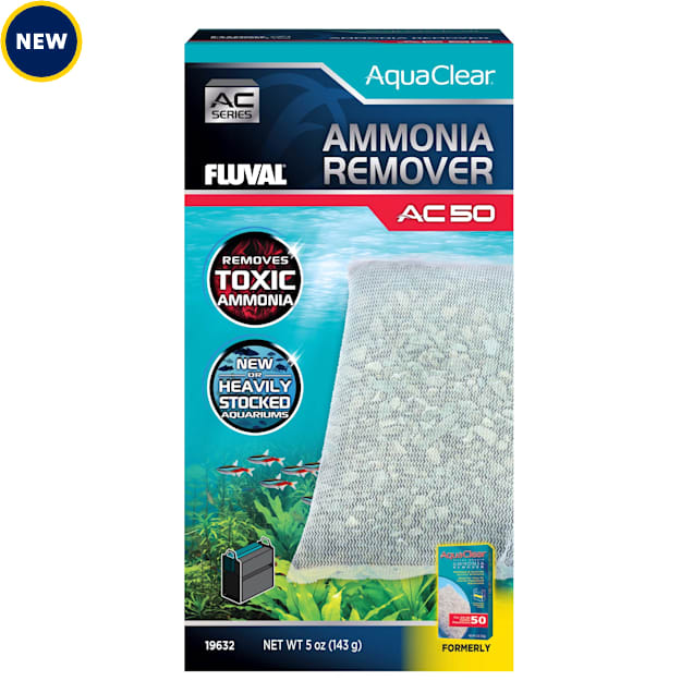 Fluval AC50 Ammonia Remover Insert - Carousel image #1