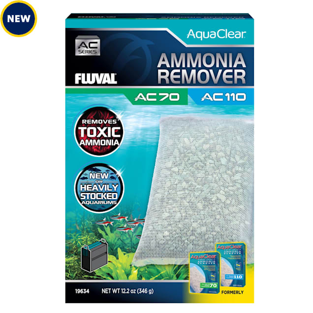 Fluval AC70/110 Ammonia Remover Insert - Carousel image #1