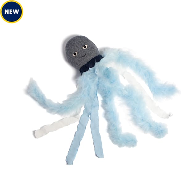 Jupiter Observant Octopus Kicker Cat Toy, X-Large - Carousel image #1