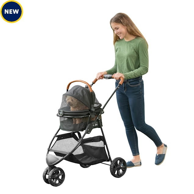 Pet Gear View 360 Travel System, Jet Black - Carousel image #1