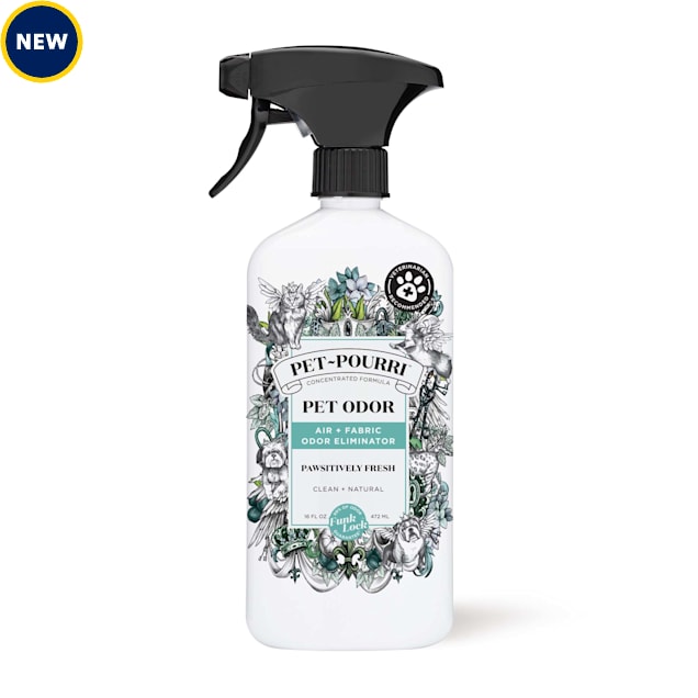 Pet-Pourri Pawsitely Fresh Pet Odor Eliminator Spray - Carousel image #1