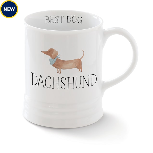 PetShop by Fringe Studio Dachshund Mug, Small - Carousel image #1