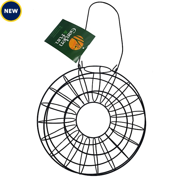 A&E Cage Company Garden & Fun Ring Feeder for Suet Balls - Carousel image #1