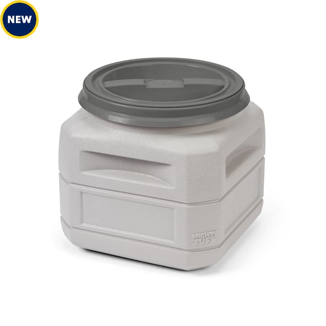 Mighty Tuff 6 Gallon Up to 24lb Pet Food Storage Container