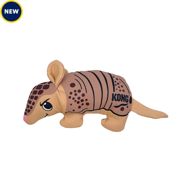 KONG Maxx Armadillo Dog Toy, Small - Carousel image #1