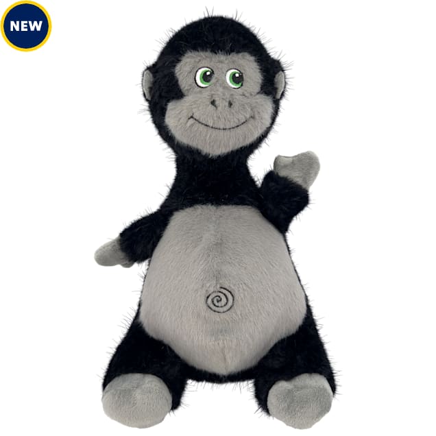KONG Knots Belly Gorilla Dog Toy, Medium/Large - Carousel image #1