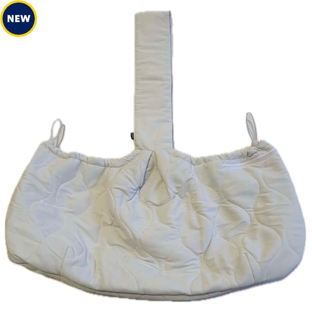 The Howls Ecru Sling Bag for Dogs - Carousel image #1