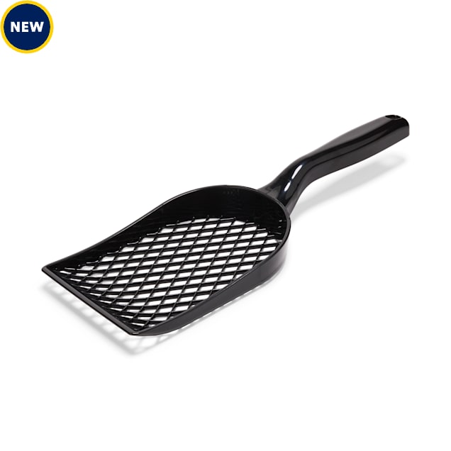 So Phresh Black Assorted Deluxe Cat Litter Scoop - Carousel image #1