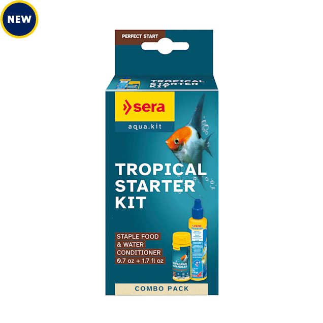 Sera Tropical Starter Kit, 50 Milliliter - Carousel image #1