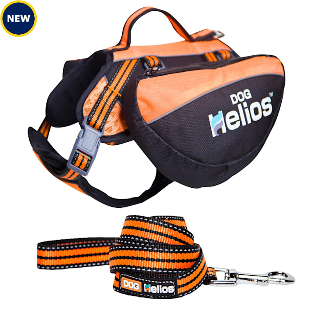 Dog Helios Freestyle 3in1 Explorer Convertible Dog Backpack, Harness