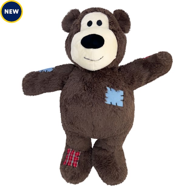 KONG Wild Knots Bear Jumbo Dog Toy Assorted, X-Large - Carousel image #1